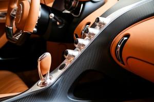 Bugatti Chiron 2017 года 